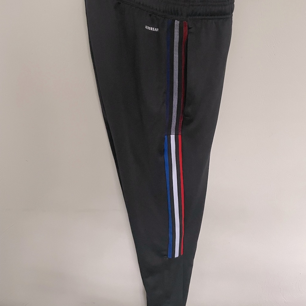Adidas Mens tiro track pants size large